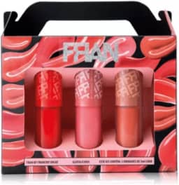 Kit Gloss - Franciny Ehlke - Glosslicious - Trio de Gloss