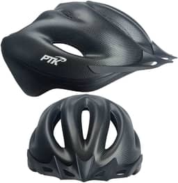 CAP.CICLISMO PODIUM CARBONO FOSCO C/REGULADOR