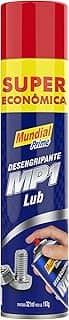 Spray Desengripante Anticorrosivo 320ml - MP1 Mundial Prime | Proteção e Lubrificação Automotiva
