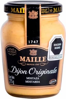 Maille Mostarda Dijon Original 215g