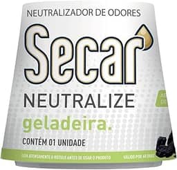 Secar Neutralizador De Odores Soin Geladeira 38 Gramas