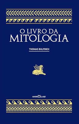 O livro da mitologia: A Idade da Fábula