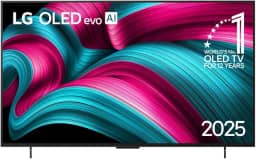 Smart TV LG AI 48" - 4K OLED α9 AI Processor 4K Gen8 webOS 25 - OLED48C5PSA