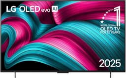 Smart TV LG AI 48" - 4K OLED α9 AI Processor 4K Gen8 webOS 25 - OLED48C5PSA