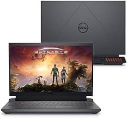 Notebook Gamer Dell G15-i1300-A25P 15.6' FHD 13ª Geração Intel Core i5 8GB 512GB SSD NVIDIA RTX 3050 Windows 11
