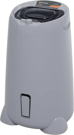 CENTRIFUGA DE ROUPAS SOFIA II SILVER 15kg 127V 60Hz