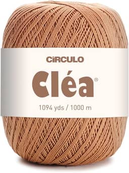 Linha Cléa 1000 Multicor Castanha Cor 7625 Círculo