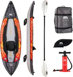 Caiaque SPORT MEMBA 10'10" Aqua Marina 1 Pessoa