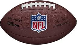 WILSON NFL Duke Replica Football