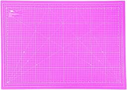 Base De Corte Rosa A1 90x60 Dupla face Patchwork Scrapbook Artesanato