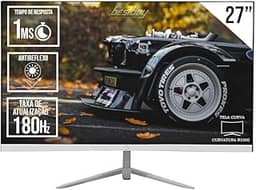 MONITOR 27 BPC-27BR15-180 FHD CURVO BRANCO
