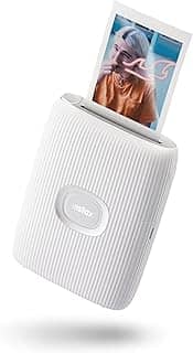 Impressora para celular FUJIFILM Instax Mini Link 2 Clay White