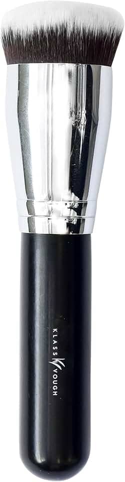 Klass Vough Pincel Para Base Cerdas Taklon Klassvough