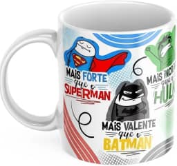 Caneca Dia dos Pais Presente Divertido para um Pai Descolado