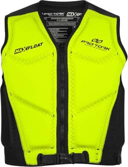 Colete Náutico Homologado Classe V Salva-Vidas Pro Tork