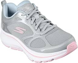 Tênis De Corrida Skechers Go Run Consistent 2.0-Distinc Cinza