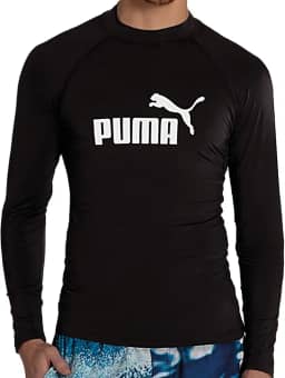 Camiseta Masculina Puma Proteção UV Térmica Esportiva Academia Original