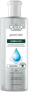Flores e Vegetais Shampoo Ph Neutro 310Ml E Vegetais