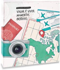 Álbum Viagem para 200 fotos 10x15-561