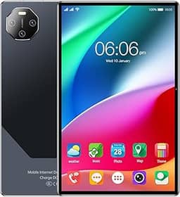 Tablet com tela de 11,6 polegadas, 16 GB de RAM + 512 GB de ROM, bateria de 12.000 mAh, edição WiFi, Android 13 (Preto)