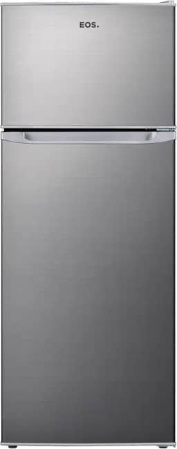 Geladeira EOS 240 Litros Duplex Inox ERV270DS 110V