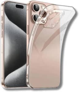 Capa Capinha Case Anti Schok Slim Para iPhone (iPhone 16 Pro Max)