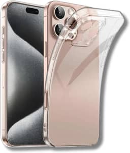 Capa Capinha Case Anti Schok Slim Para iPhone (iPhone 16 Pro)