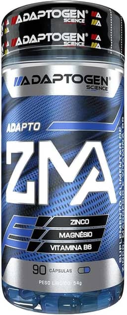 Zma Adaptogen 90 Caps,