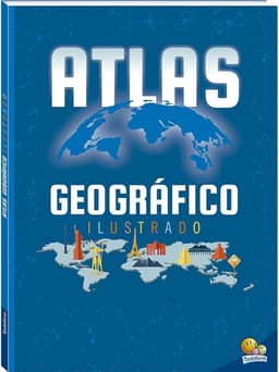 Atlas Geográfico Ilustrado