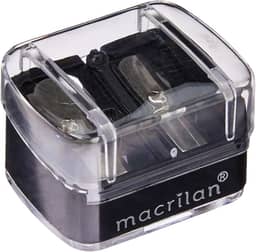 Macrilan Apontador Para Lápis De Maquiagem - Ap-01