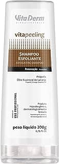 Vitaderm Shampoo Esfoliante Vita Peeling 200G