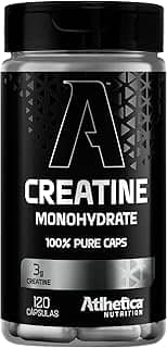 Creatina Pro Series (120 caps), Atlhetica Nutrition