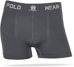 Kit 12 Cuecas Boxer Polo Wear