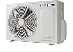 Ar-Condicionado Multi Split Inverter 48000 BTUs Samsung Quente e Frio (4 Evap. HW 9000 + 1 Evap. HW 12000) 220V