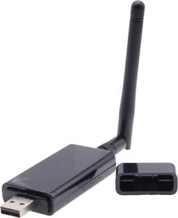 Deal4GO Adaptador WiFi 802.11n 150Mbps Wireless N USB para Ralink RT3072 Kali Linux Raspberry Pi Windows XP/7/8/10/11