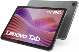 Tablet Lenovo Tab 10.1¨, Wi-Fi, 64GB, 4GB de RAM, Camera Frontal 5MP, traseira 8MP Android™ 14