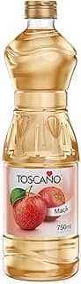 Toscano Vinagre De Fruta Maçã (750 Ml) Sabor 750 Ml