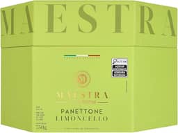 Panettone Creme de Limoncello 750g La Pastina