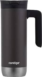 Caneca térmica Contigo Snapseal, 591 ml, Sake