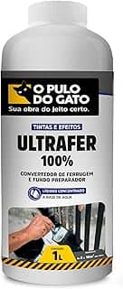 Conversor de Ferrugem Ultrafer 1L