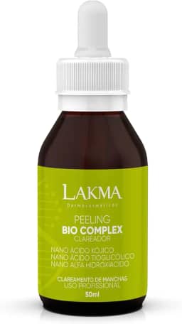 Peeling Bio Complex Lakma Clareamento de Manchas - 50ml