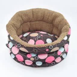 Cama Goma Pet Carneirinho para Animais de Estimação Cães e Gatos Quente e Macia PETBUCO ideal para shih tzu, pug e bulldog francês.