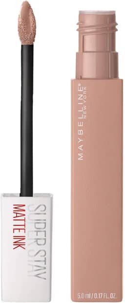 Maybelline NY Batom Líquido Matte Ink SuperStay Longa Duração 55 Driver, 5ml