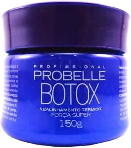 Creme Alisante Probelle Btx Força Super 150g