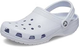 Sandália crocs crocband stucco/melon