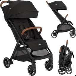 Carrinho De Bebê Compacto Com Alça Removivel Passeio 0-25kg