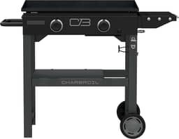 Char-Broil® Carrinho de grelha a gás propano com 2 bocas Performance™ 71 cm, preto 463459924
