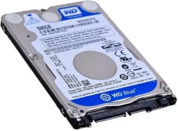 HD Western Digital Notebook 500gb