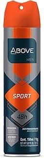 Above Desodorante Aerosol 150Ml Men Sport