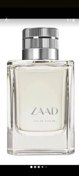 O BOTICARIO ZAAD EAU DE PARFUM 95ml